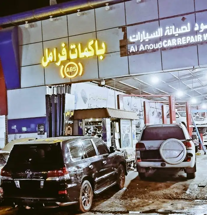 صيانة واصلاح أجهزة ال اي بي اس abs لاندكروزر جيوب 5