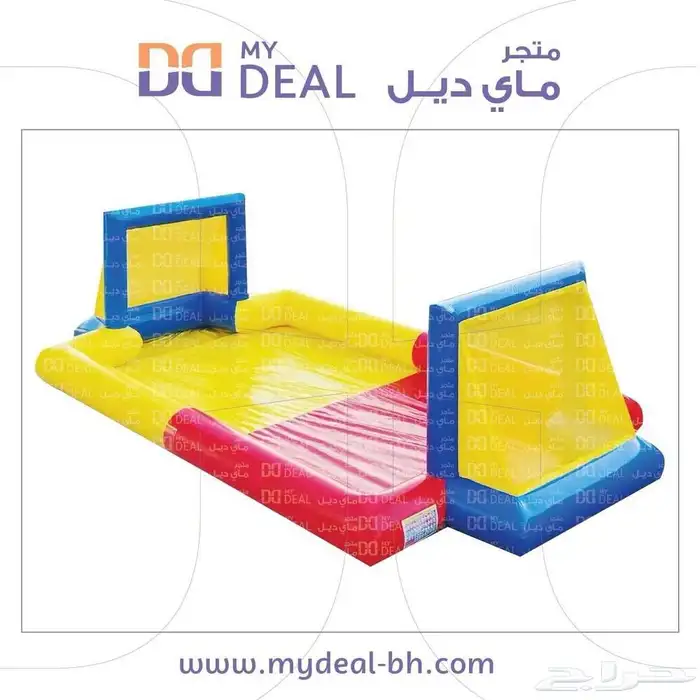 إيجار ملعب صابوني طول 8 متر عرض 4 متر 0