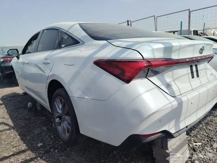 تشليح افلون مديل 2022 لبيع قطع غيار 2