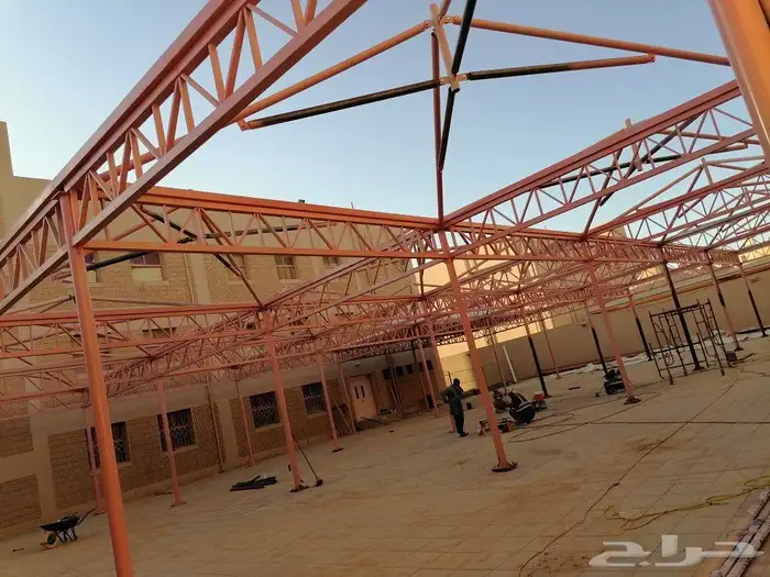مظلات وسواتر وهناجر خصومات بالعيد الوطني تصل الئ25 10