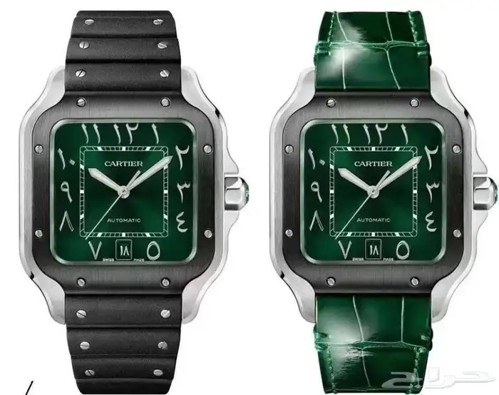 ساعات كارتير رجالية طبق الاصل 6