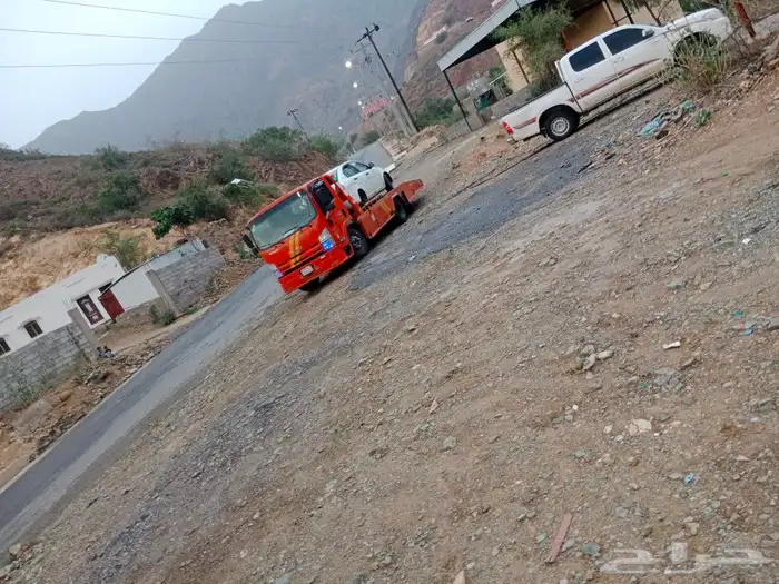 سطحة ابو ريش داخلي وخارجي 0