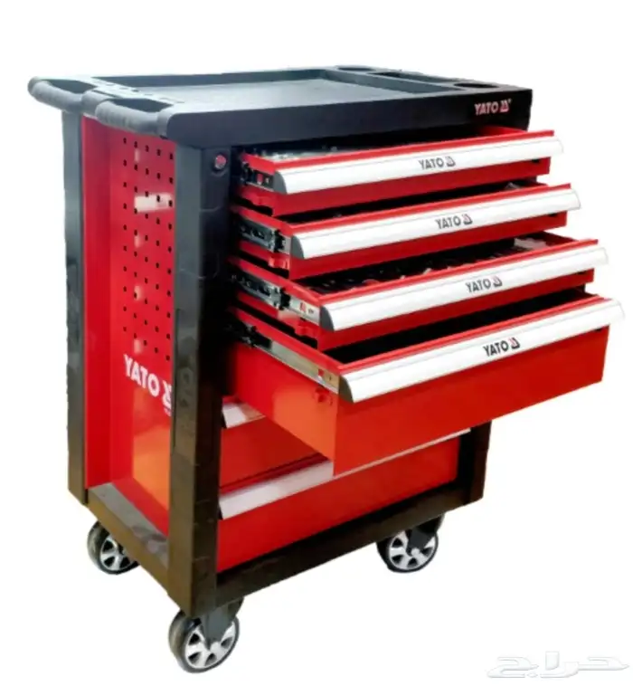 صندوق عده متكامل ماركة ياتو البولنديه 0