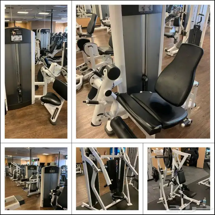 مجموعات لايف فتنس سجنتشر مجدد 0