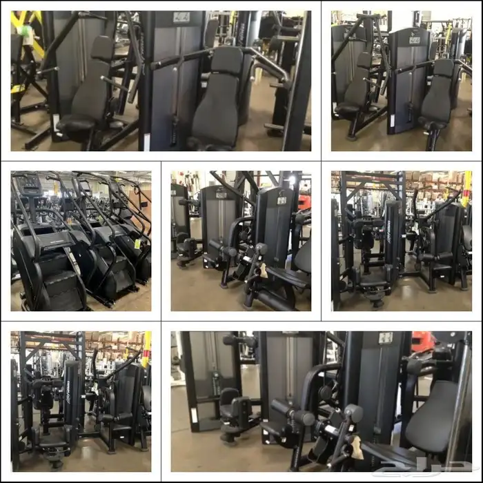 مجموعات لايف فتنس سجنتشر مجدد 1