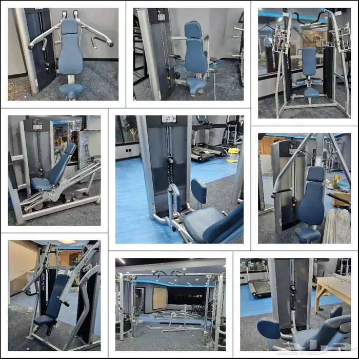 مجموعات لايف فتنس سجنتشر مجدد 2