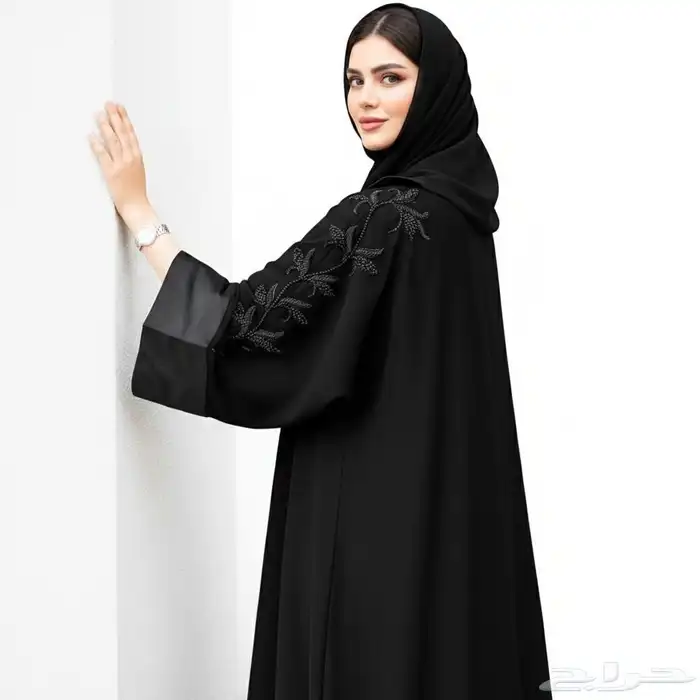 عبايات حسب الطلب 1