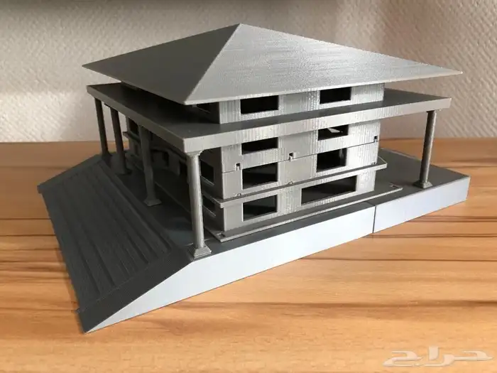 خدمة طباعة ثلاثية الأبعاد 3D 1