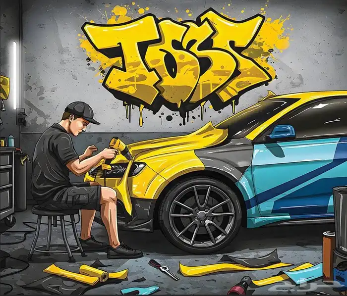 مطبعة بصمة مبدع دعاية واعلان 2