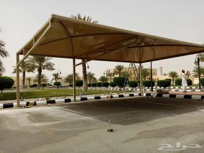 حداد مظلات 4