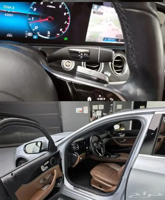 مرسيدس بنز E250   موديل 2022 2
