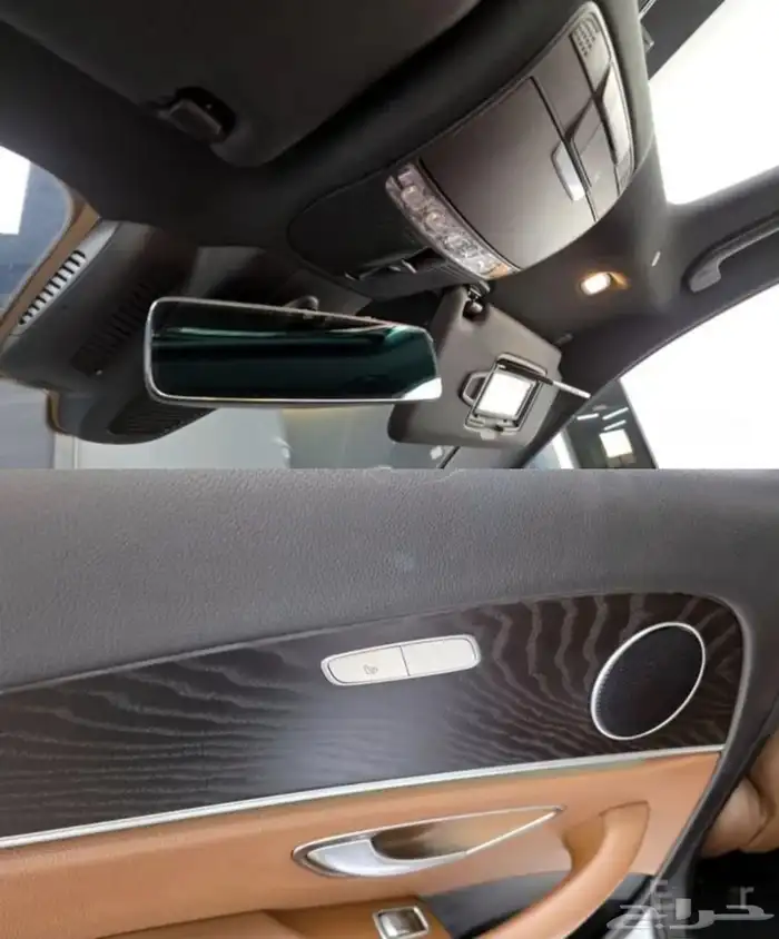 مرسيدس بنز E250   موديل 2022 6