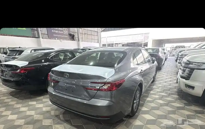 تويوتا كامري استندر E سعودي 2025 10