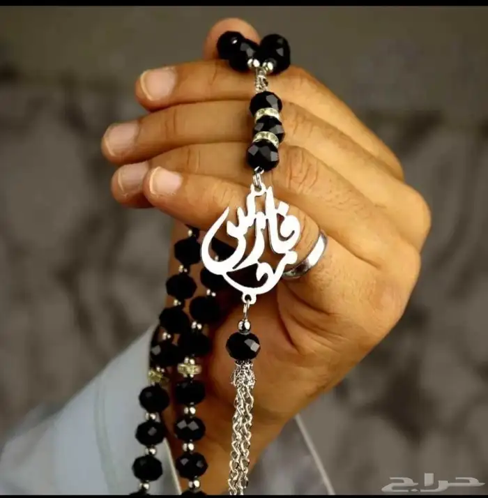 تعليقه سياره بالاسم مع كسره عود 150 ريال 4