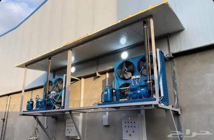 شركة البيت المزدهر للتبريد والتكييف والتجميد 6