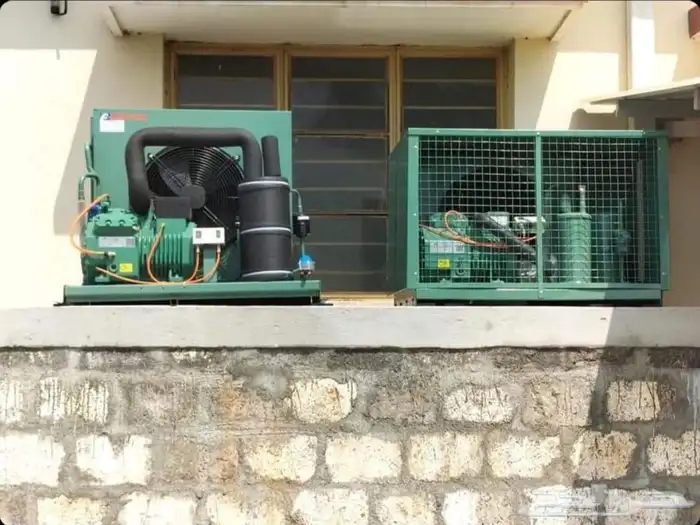 شركة البيت المزدهر للتبريد والتكييف والتجميد 3