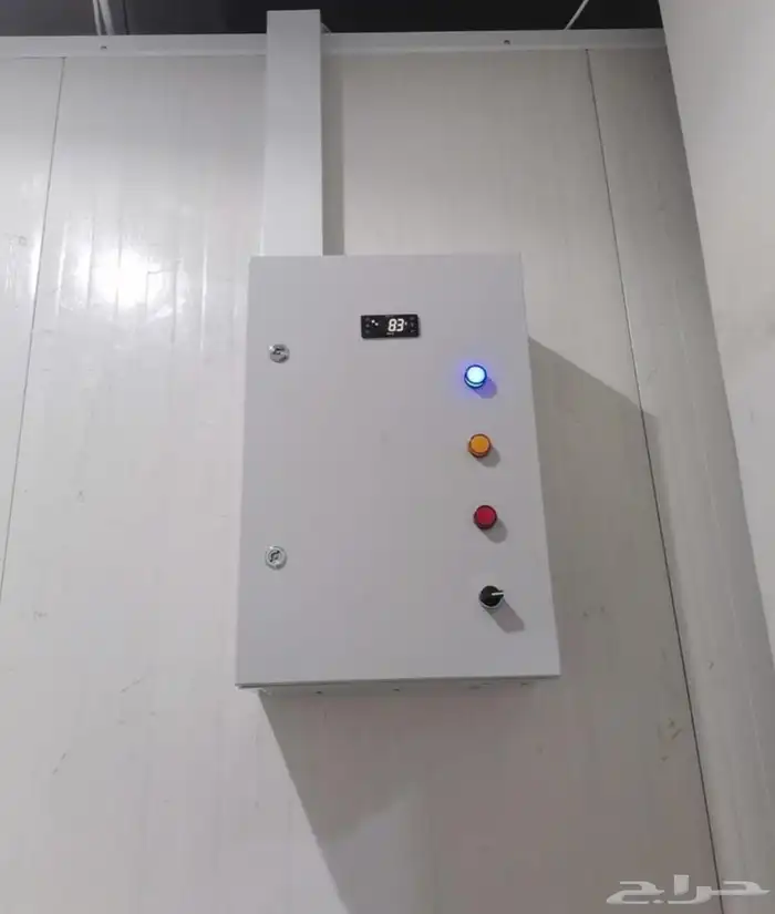 شركة البيت المزدهر للتبريد والتكييف والتجميد 9