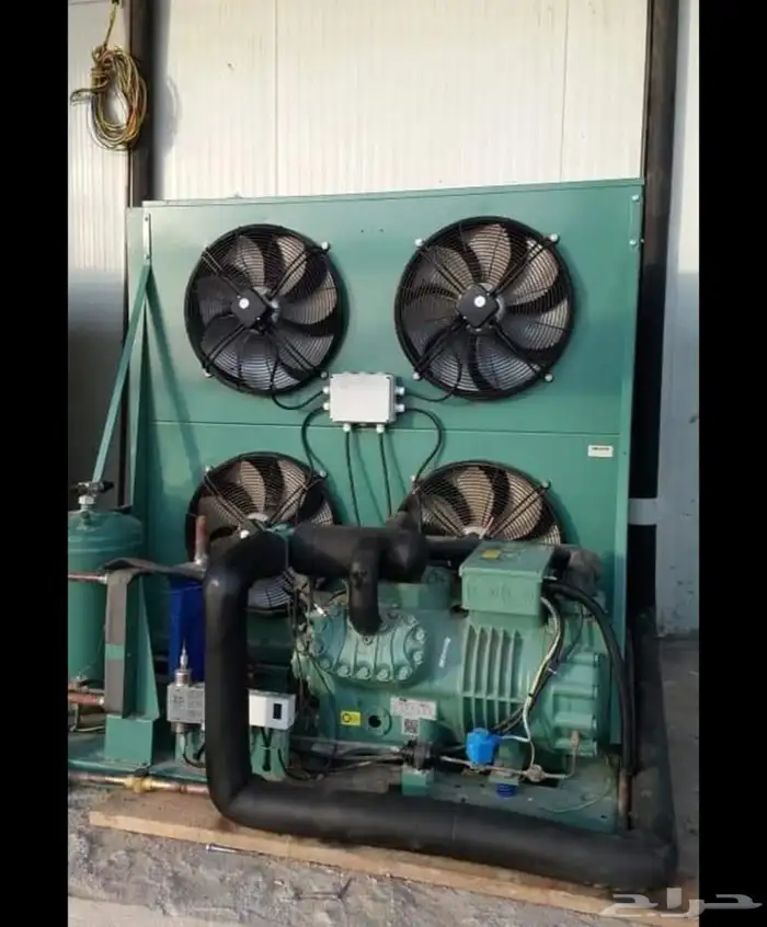 شركة البيت المزدهر للتبريد والتكييف والتجميد 0