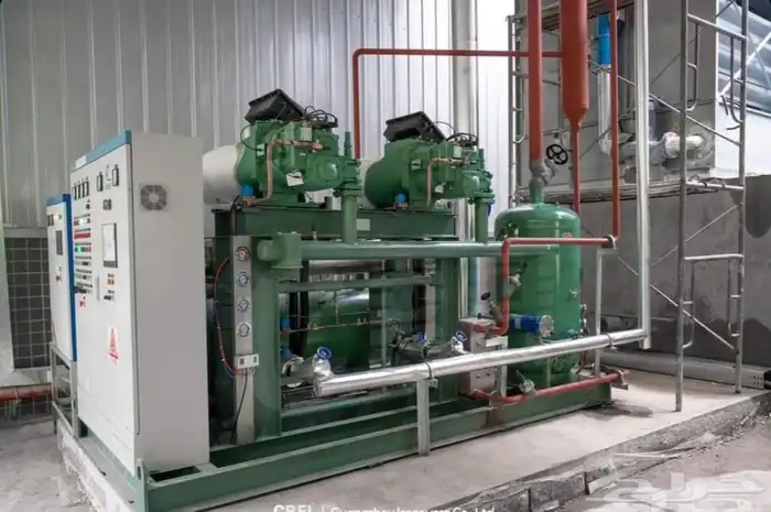 شركة البيت المزدهر للتبريد والتكييف والتجميد 1