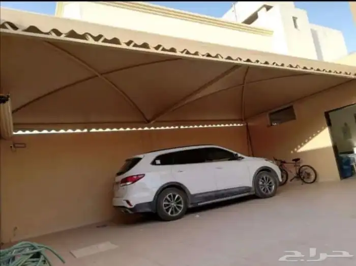 حداد مظلات سواتر برجولات وجميع اعمال الحداده 0