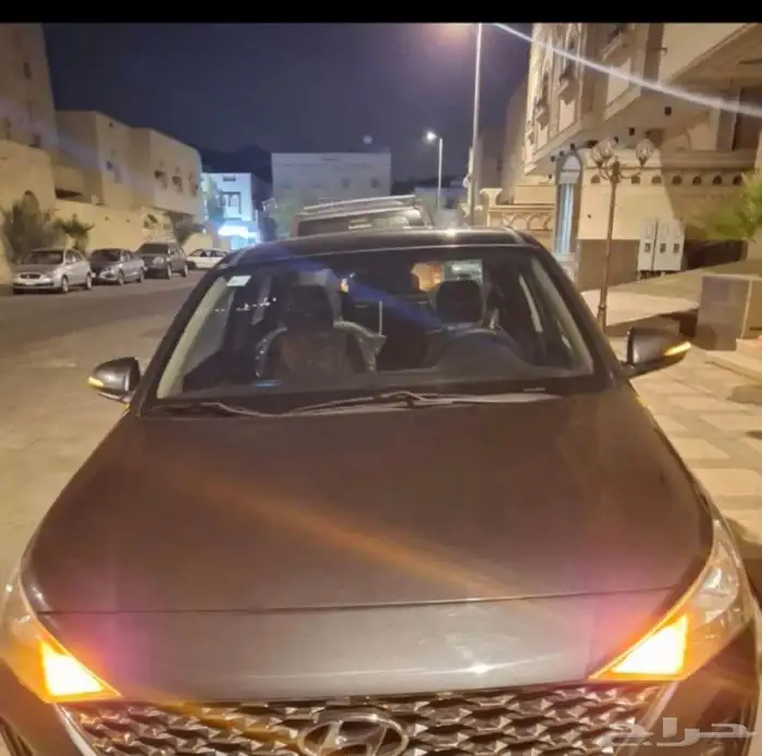 سيارة اكسنت 2022 للبيع 4