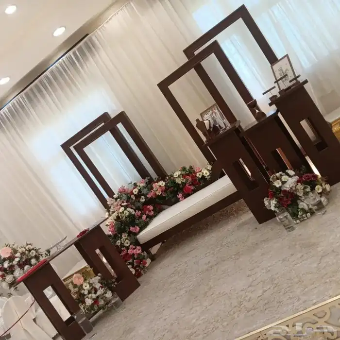 تنسيق افتتاح محل 7