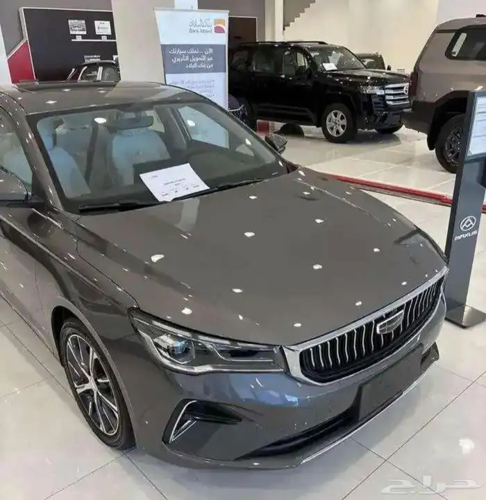 جيلي امجراند 7 2025 0