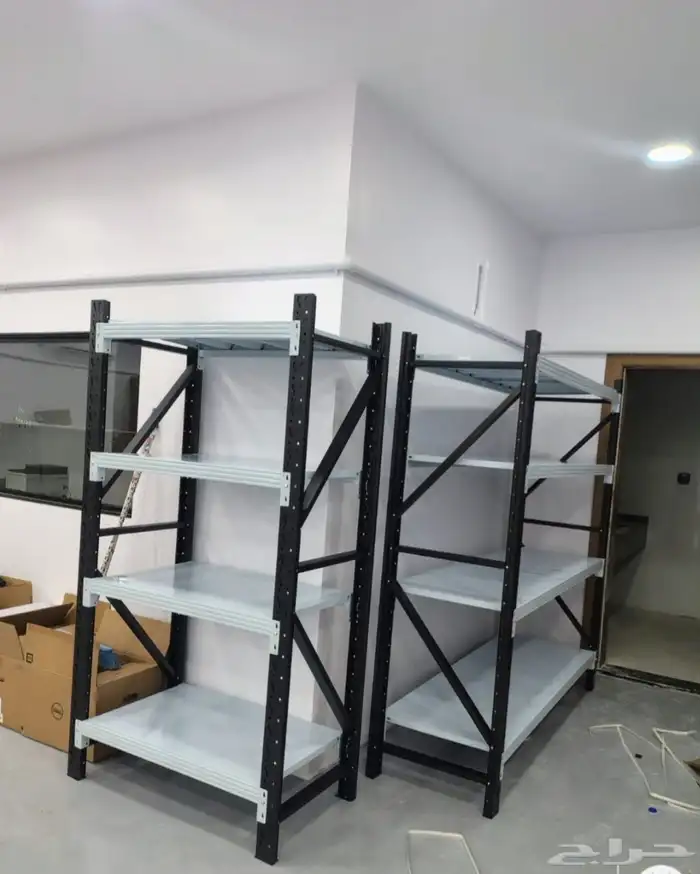 رفوف يتوفر جميع الالوان 0