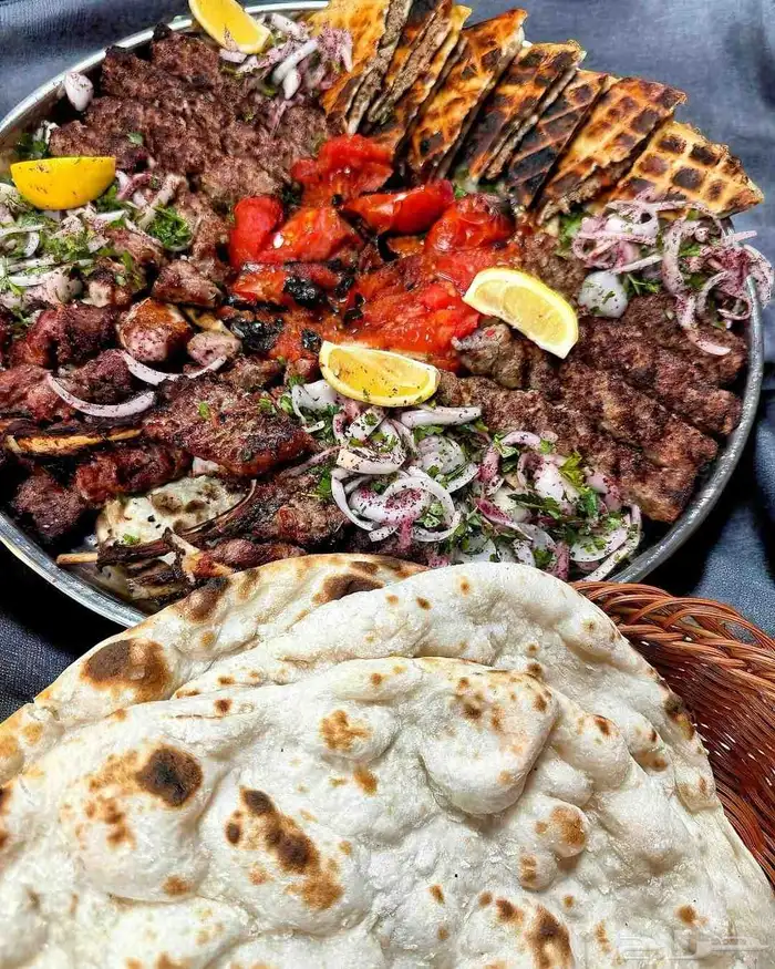 معلم مشاوي شواي 3