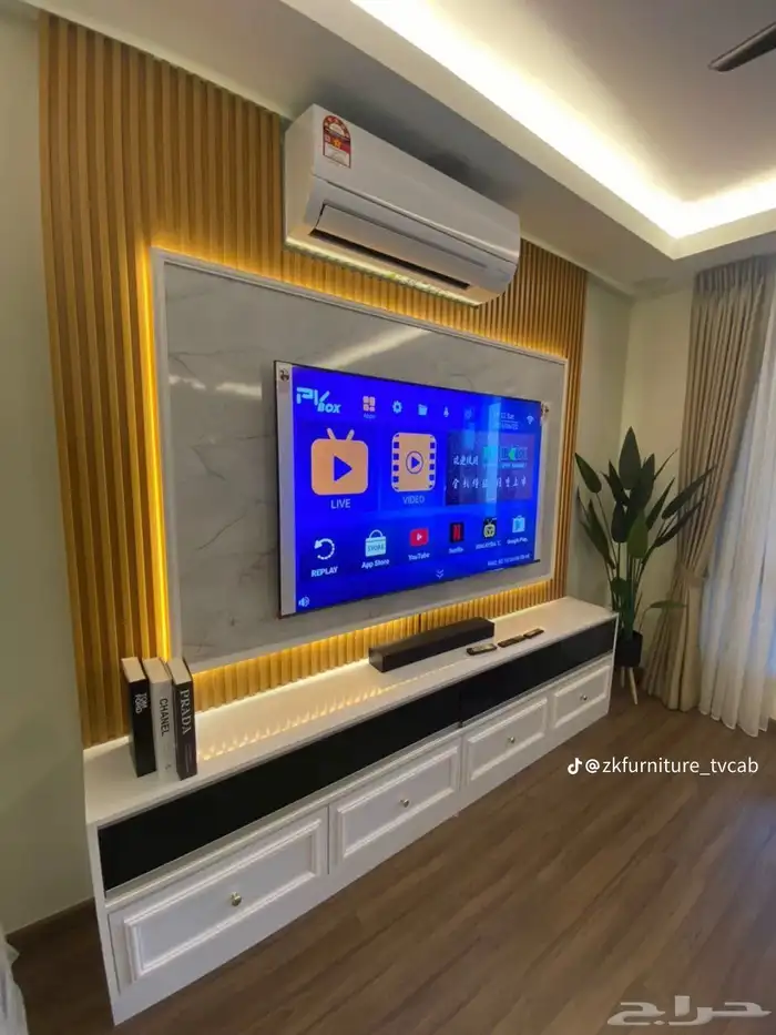 الدمام الشرقيه الخبر ديكورات_داخليه مريات_مودرن  خلفيات شاش 3