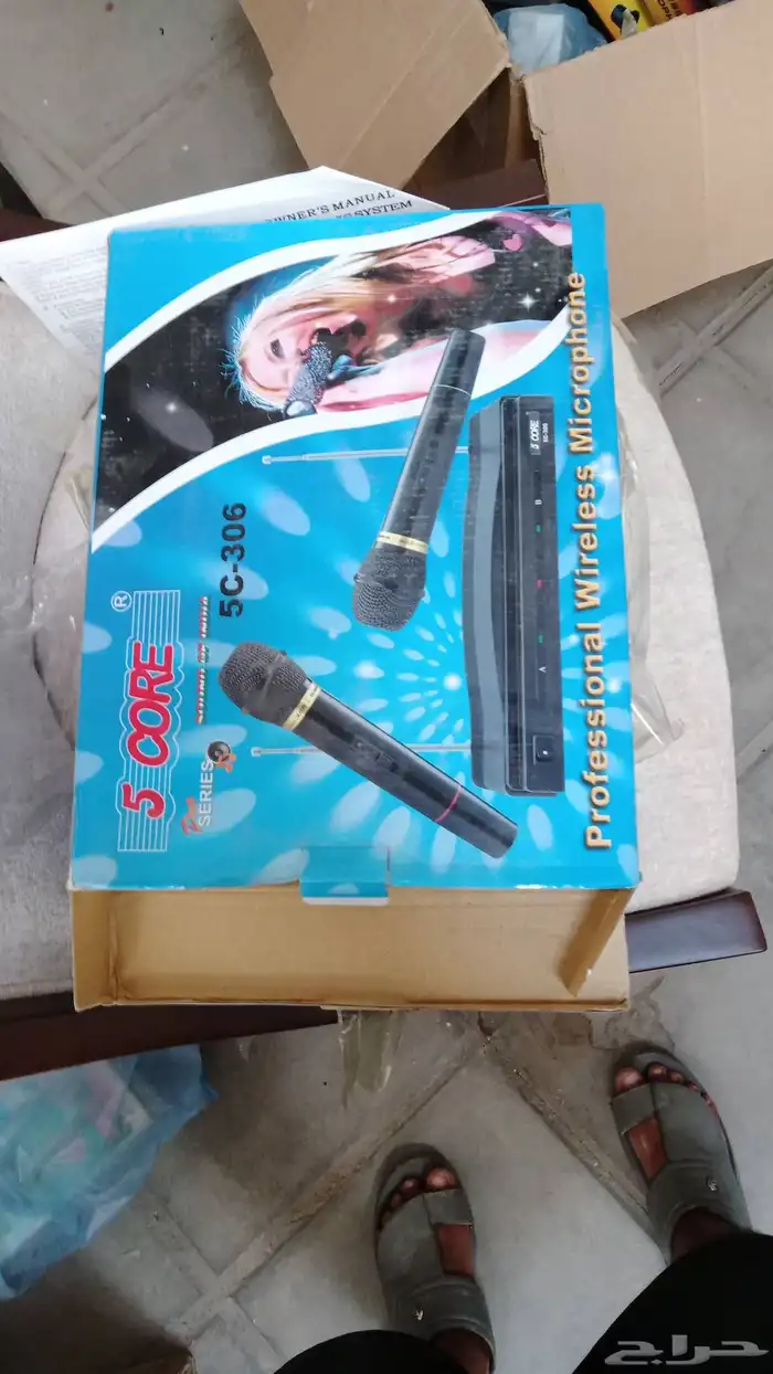 الغراض كامل للبيع اكترونيات 2