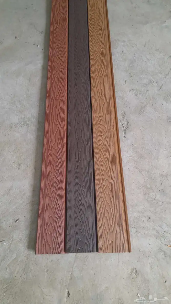 عشب صناعي وبديل خشب وجميع انواع الدكوراة الداخلية والخارجية 7