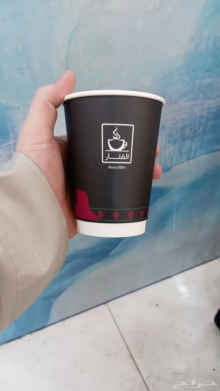 مطبعة مطبوعات أكواب القهوة بوكسات 2