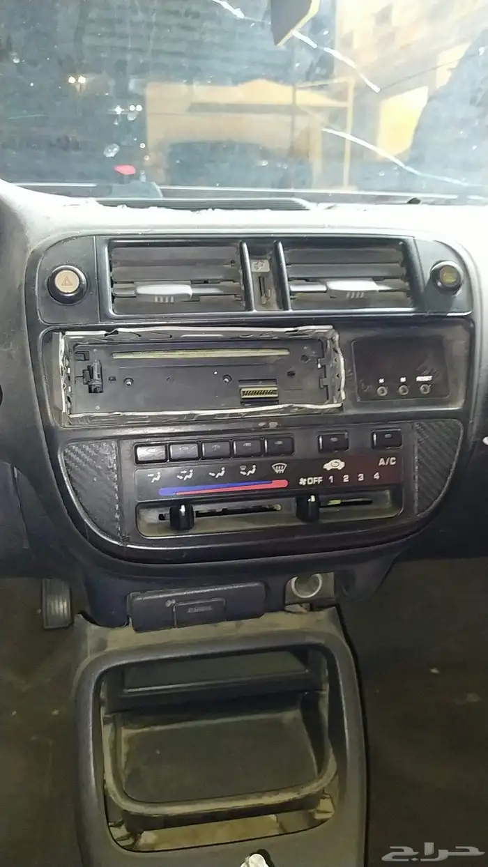 قطع هوندا سفك موديل 2000 8