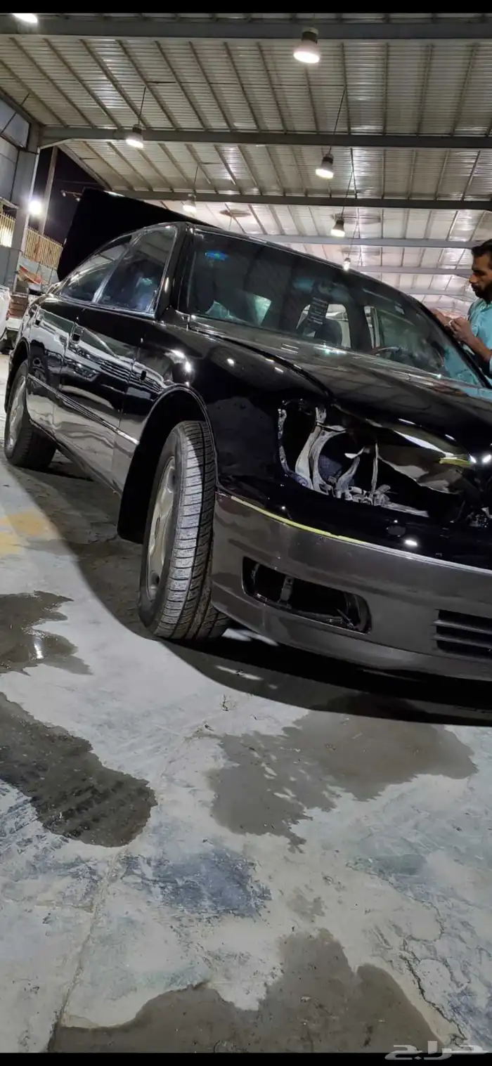 ورشة سمكرة بوية سيارات الحق العروض 700 SR فقط 9