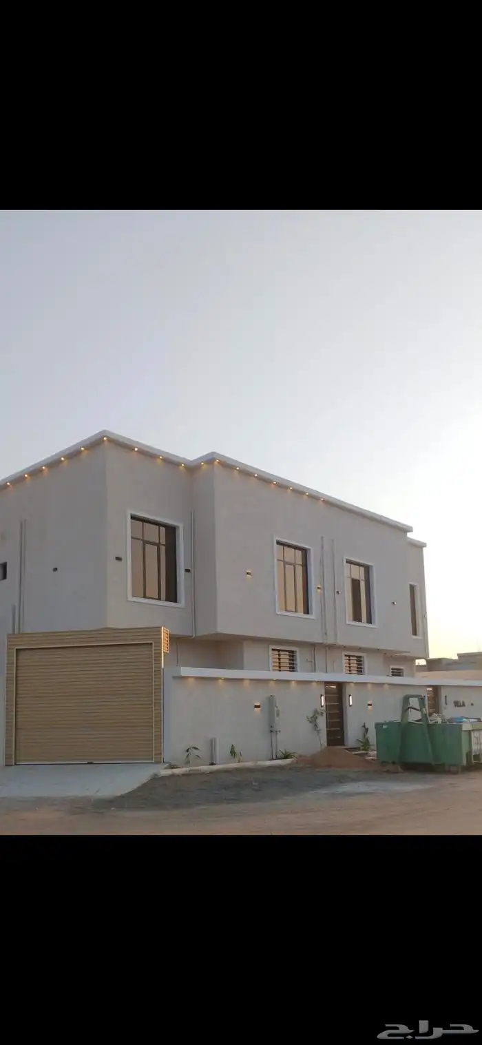 عرض مغري فلل 790 وادوار بحوش 670(ابوعرش) 1