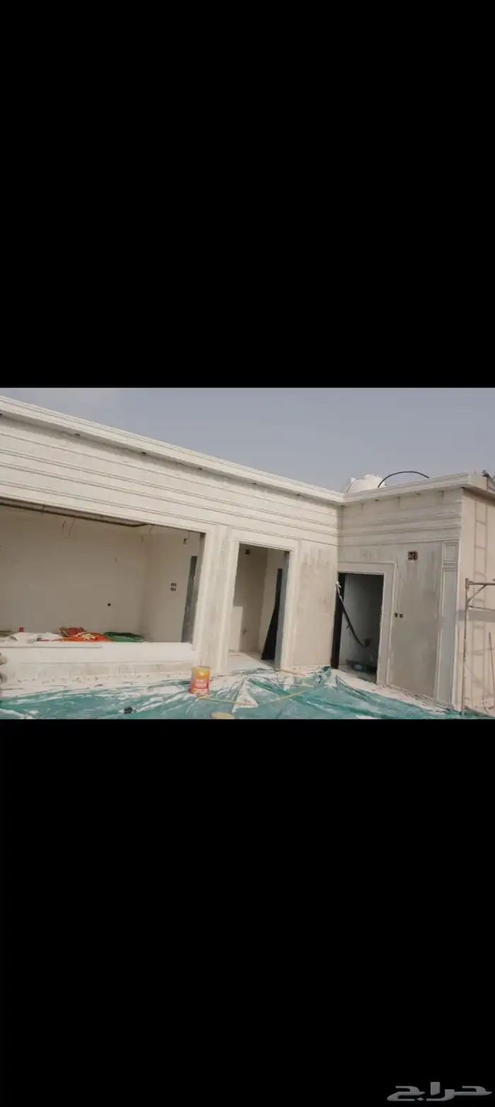 براويز خارجيه ممتازه بالاسمنت الابيض 4