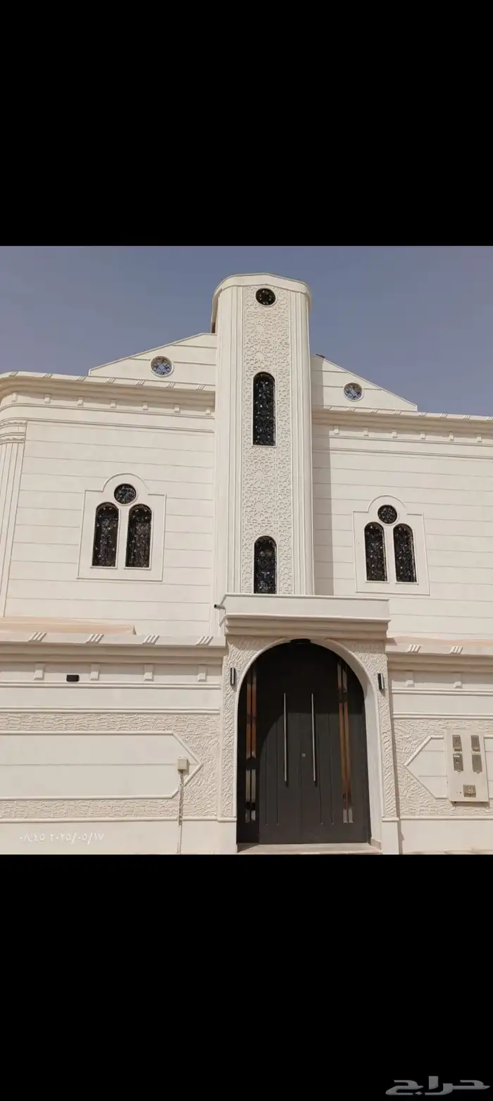 براويز خارجيه ممتازه بالاسمنت الابيض 5