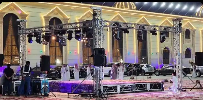 تنسيق افتتاح محل 2