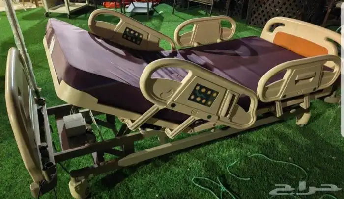 سرير طبي كهربائي تايوني 0