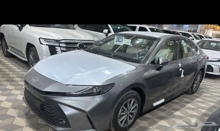 تويوتا كامري استندر E سعودي 2025 11