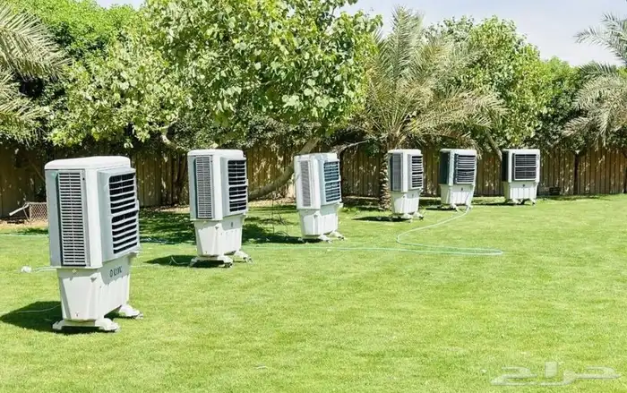 تاجير ايجار خيام خيمه في الرياض مكيفات كراسي الرياض الملقا 4