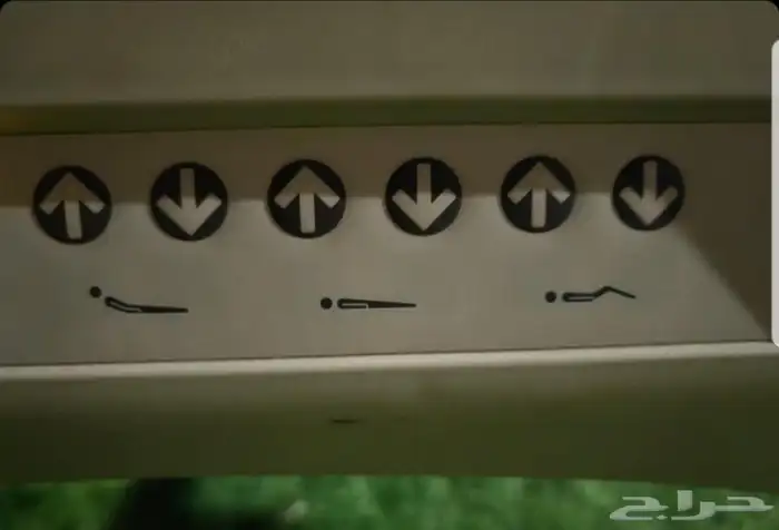 سرير طبي كهربائي تايوني 5