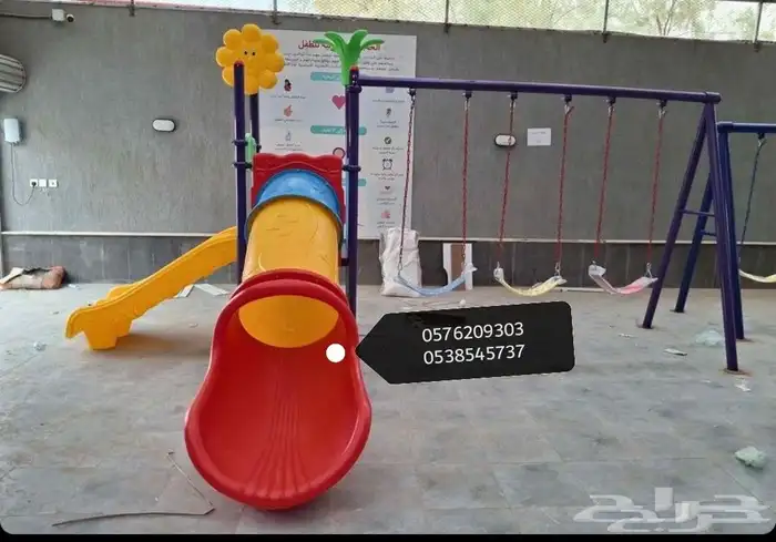 مرجيحه دوار انجيلا نطاطه ذلك كراسي كله في كراسي حديد خشب كله 0
