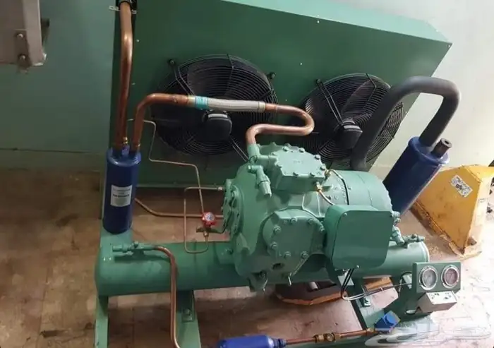 شركة البيت المزدهر للتبريد والتكييف والتجميد 2