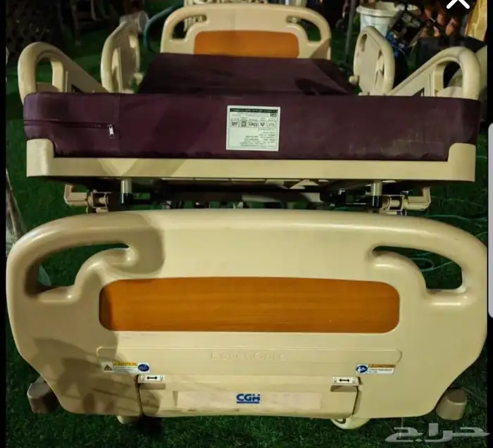 سرير طبي كهربائي تايوني 2