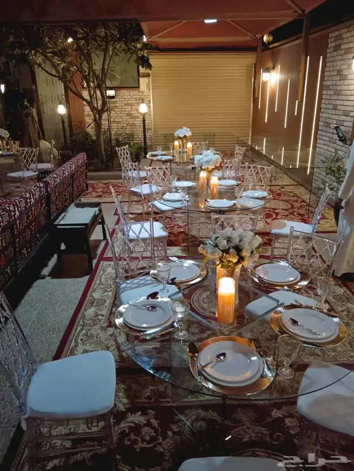 صبابين الحفلات والمناسبات 18