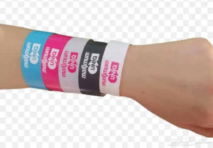 طباعة اساور المهرجانات و الفعاليات والمؤتمرات 2