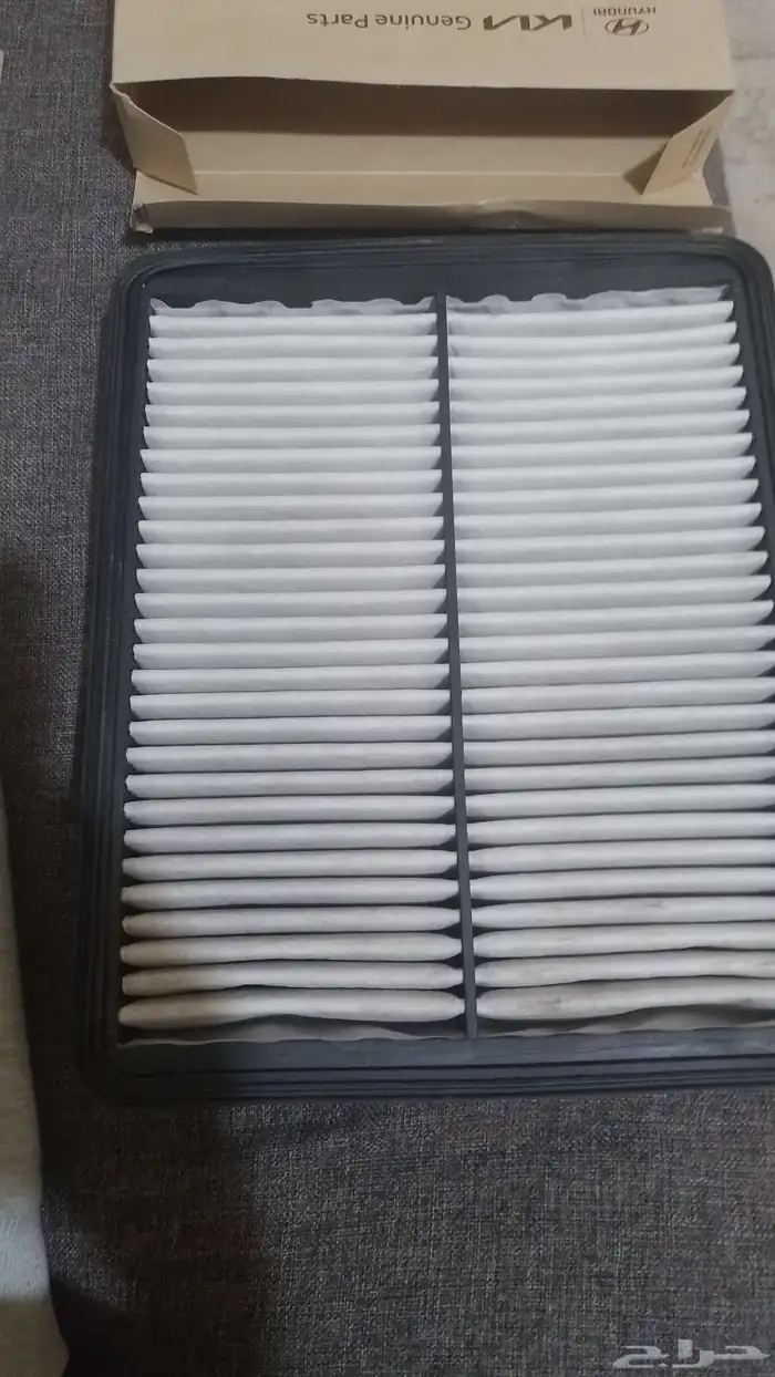 فلتر هواء لسيارة سوناتا للبيع 0