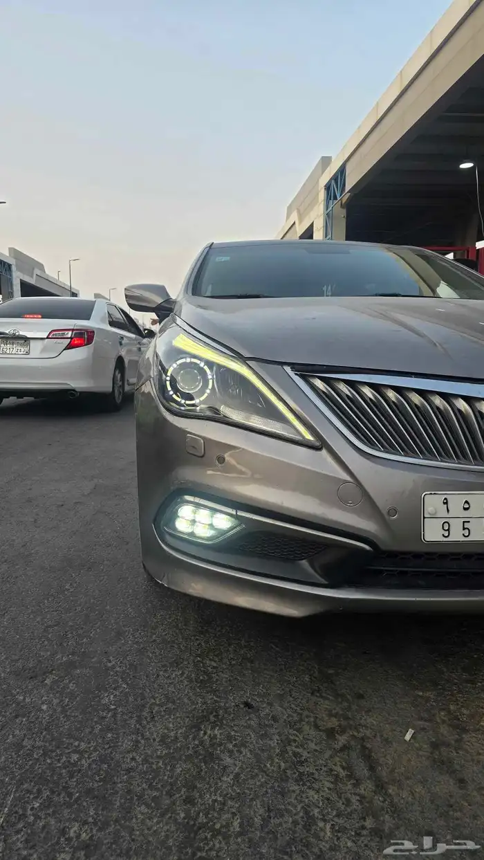 هونداي ازيرا شمعات ازيرا 0